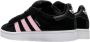 Adidas Retro Campus Sneakers Black Dames - Thumbnail 3