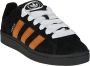 Adidas Retro Campus Sneakers Black Heren - Thumbnail 2