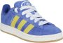 Adidas Retro Campus Sneakers Blue Heren - Thumbnail 2