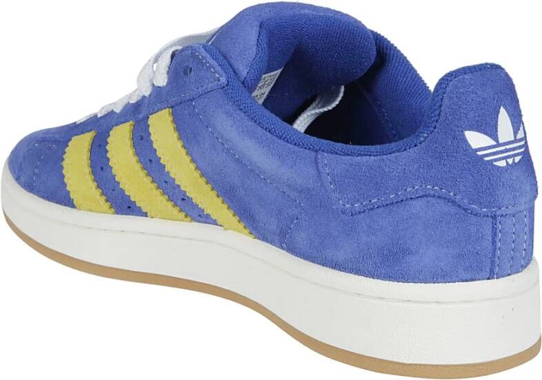 Adidas Retro Campus Sneakers Blue Heren