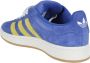 Adidas Retro Campus Sneakers Blue Heren - Thumbnail 3