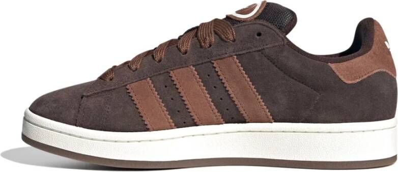 Adidas Retro Campus Sneakers Brown Heren