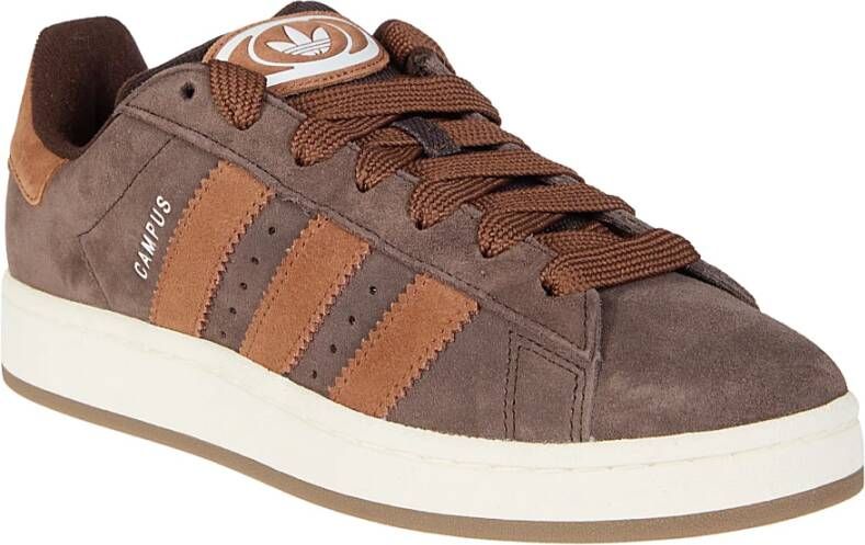 Adidas Retro Campus Sneakers Brown Heren