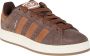 Adidas Retro Campus Sneakers Brown Heren - Thumbnail 1