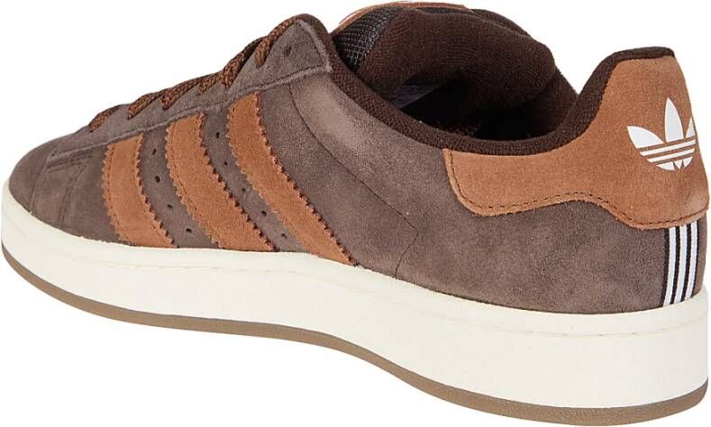 Adidas Retro Campus Sneakers Brown Heren