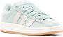 Adidas Retro Campus Sneakers Groen Wit Blauw Blue Dames - Thumbnail 2