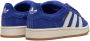 Adidas Retro Campus Sneakers in Wit Blue Heren - Thumbnail 2