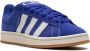 Adidas Retro Campus Sneakers in Wit Blue Heren - Thumbnail 3