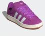 Adidas Retro Campus Sneakers in Wit Purple Dames - Thumbnail 2