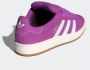 Adidas Retro Campus Sneakers in Wit Purple Dames - Thumbnail 3