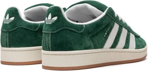 Adidas Retro Campus Sneakers Sacramento Green Heren