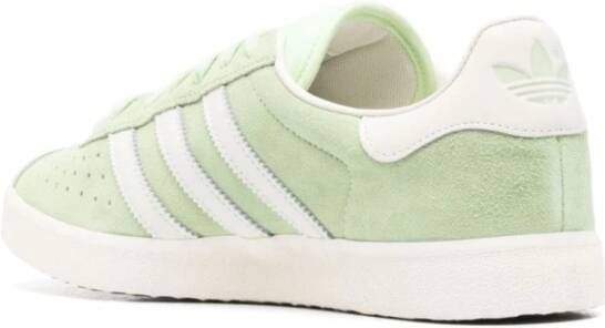 Adidas Retro Gazelle Style Sneakers Green Heren