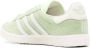 Adidas Retro Gazelle Style Sneakers Green Heren - Thumbnail 3