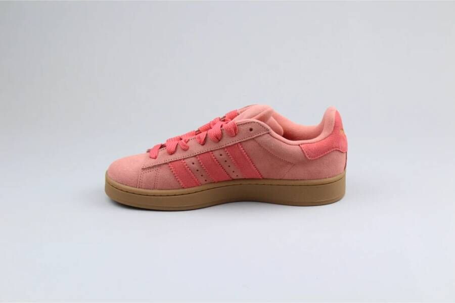 Adidas Retro-geïnspireerde 'Wonder Clay' sneakers Pink Dames