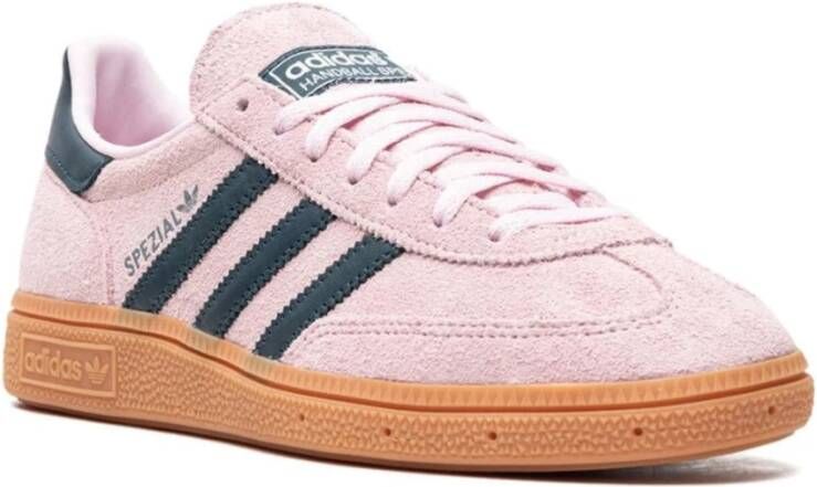 Adidas Retro Handball Sneakers Sacramento Pink Dames