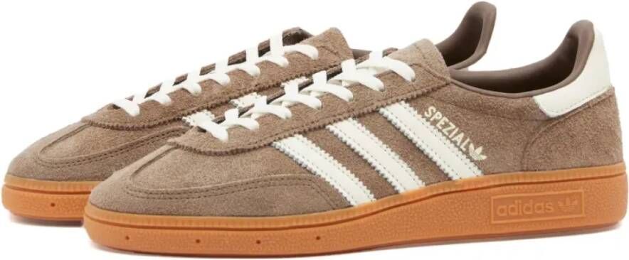 Adidas Retro Handball Spezial Earth Strata Sneakers Brown Unisex