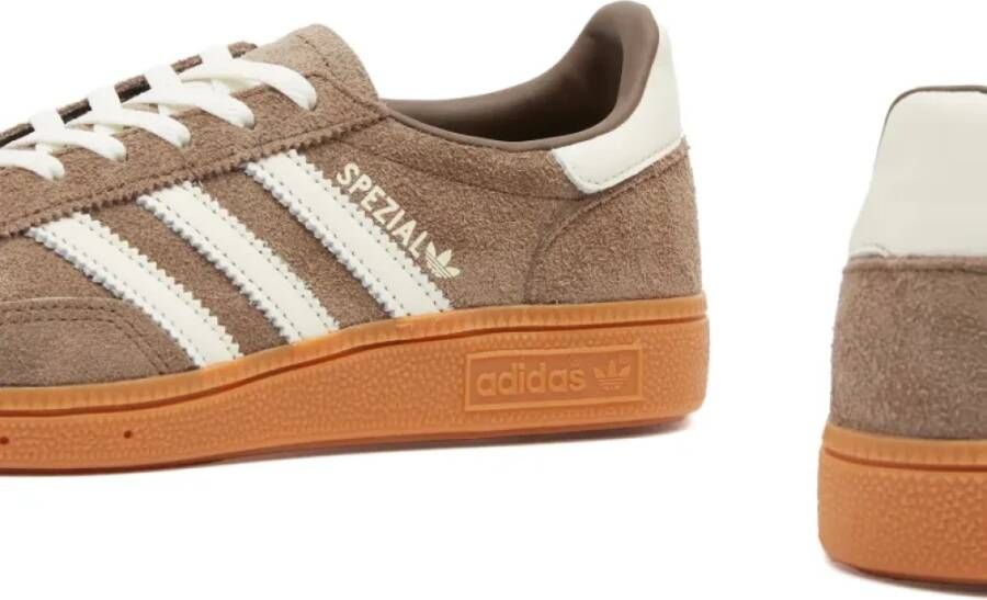 Adidas Retro Handball Spezial Earth Strata Sneakers Brown Unisex