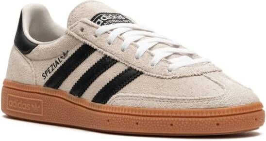 Adidas Retro Handbalschoenen Beige Heren