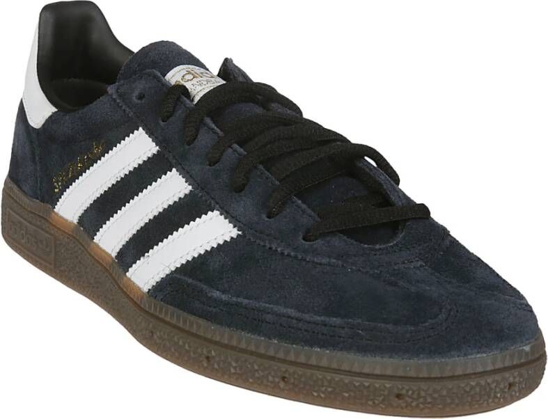 Adidas Retro Handbalschoenen Black Heren