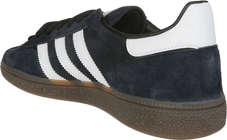 Adidas Retro Handbalschoenen Black Heren