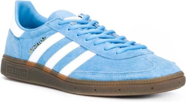 Adidas Retro Handbalschoenen Blue Heren