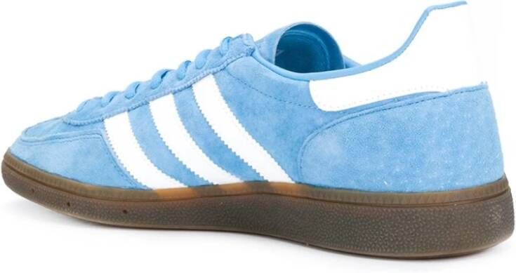 Adidas Retro Handbalschoenen Blue Heren