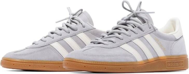 Adidas Retro Handbalschoenen Gray Heren