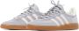 Adidas Retro Handbalschoenen Gray Heren - Thumbnail 2