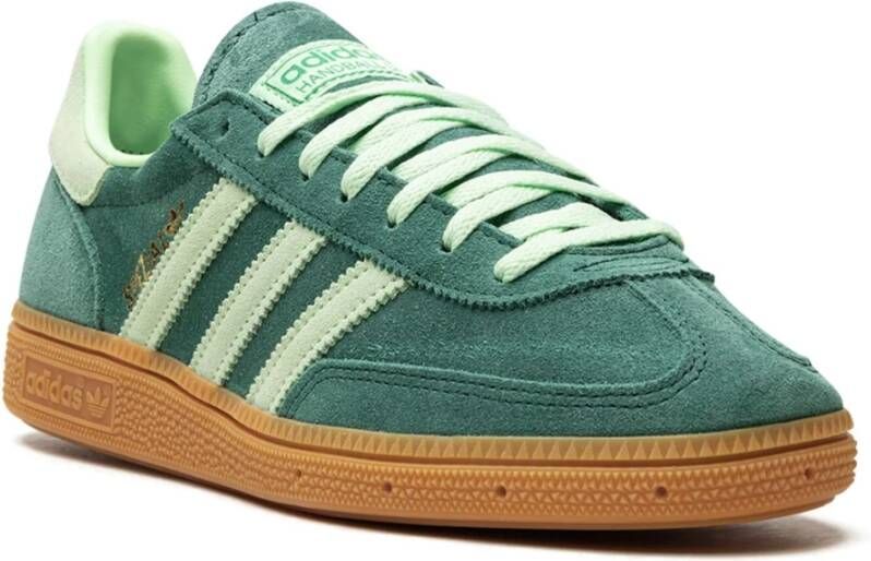 Adidas Retro Handbalschoenen Green Heren