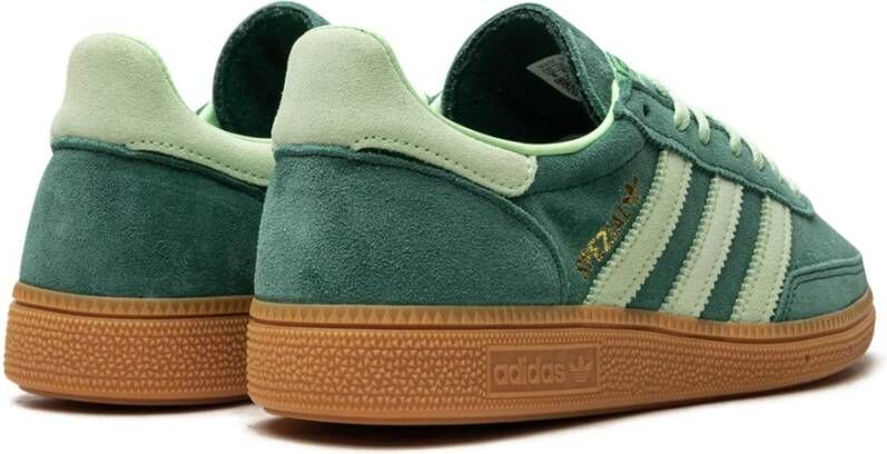 Adidas Retro Handbalschoenen Green Heren