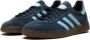 Adidas Retro Handbalschoenen Marineblauw Blue Heren - Thumbnail 2