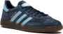 Adidas Retro Handbalschoenen Marineblauw Blue Heren - Thumbnail 5