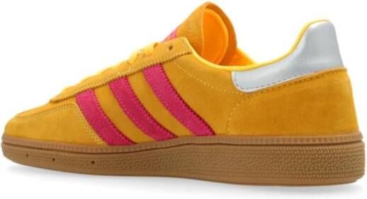 Adidas Retro Handbalschoenen Yellow Heren