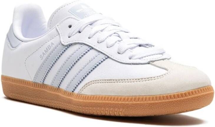 Adidas Retro Sport-geïnspireerde Schoenen Multicolor Dames