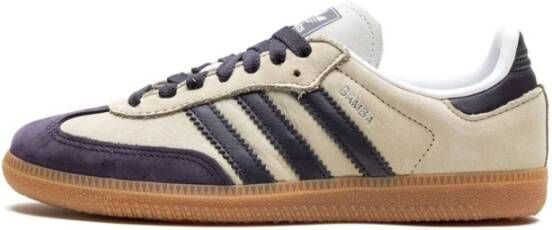 Adidas Retro Stijl Handtekening Schoenen Beige Dames