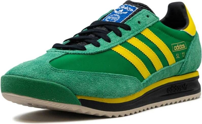 Adidas Retro Stijl Hardloopschoenen Multicolor Heren