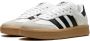 Adidas Originals Samba XLG Cloud White Core Black Gum- Cloud White Core Black Gum - Thumbnail 16