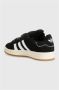 Adidas Retro Leren Sneakers Vrouwen Herfst Winter Black Dames - Thumbnail 23