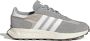 Adidas Retropy E5 Sneakers Gray Heren - Thumbnail 2