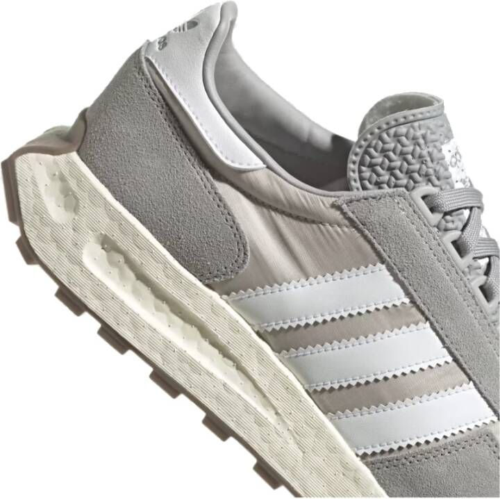 Adidas Retropy E5 Sneakers Gray Heren