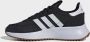 Adidas Sportswear Retropy F2 Schoenen Unisex Zwart - Thumbnail 5