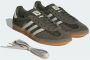 Adidas Retrostijl Gazelle Indoor Sneaker Green Heren - Thumbnail 2