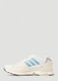 Adidas Ripstop Torsion Sneakers met Logo Streep Beige Heren - Thumbnail 4