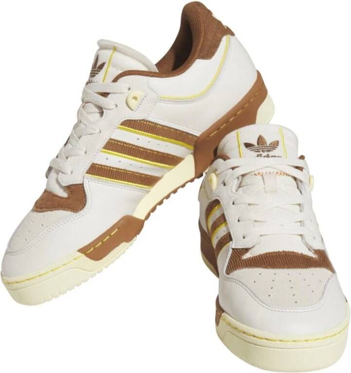 Adidas Sneakers Beige Heren