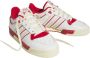 Adidas Core White Lage Sneaker Herenschoen Multicolor Heren - Thumbnail 7