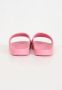 Adidas Roze Aqua Slides Vrouwen Gladde Oppervlakken Pink Dames - Thumbnail 7