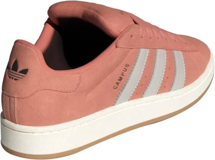 Adidas Roze Campus 00s Sneakers Vrouwen Pink Dames