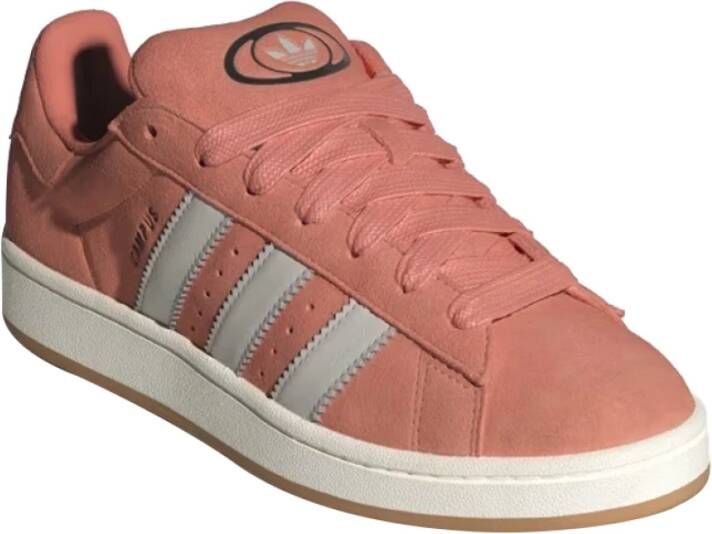 Adidas Roze Campus 00s Sneakers Vrouwen Pink Dames