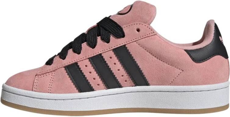 Adidas Roze Campus Sneakers Collectie 2025 Pink Dames