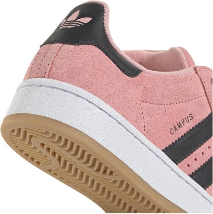 Adidas Roze Campus Sneakers Collectie 2025 Pink Dames